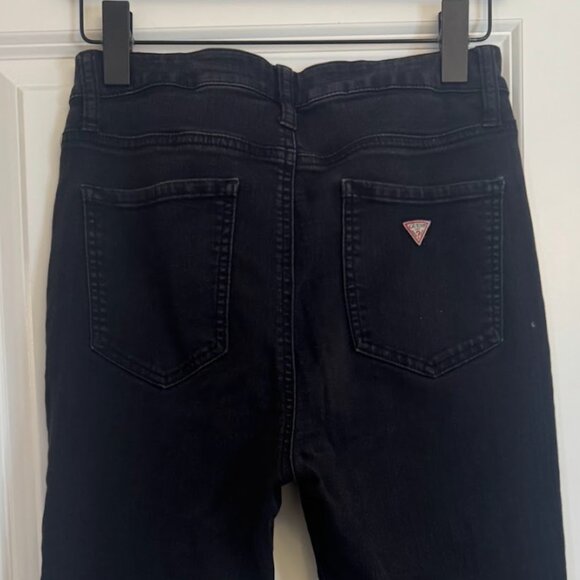 Guess black skinny jeans - Picture 2 of 2
